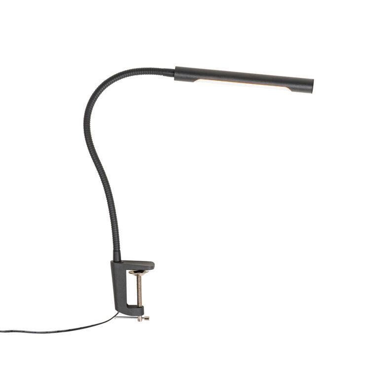 LED Desk Lamp With Clamp