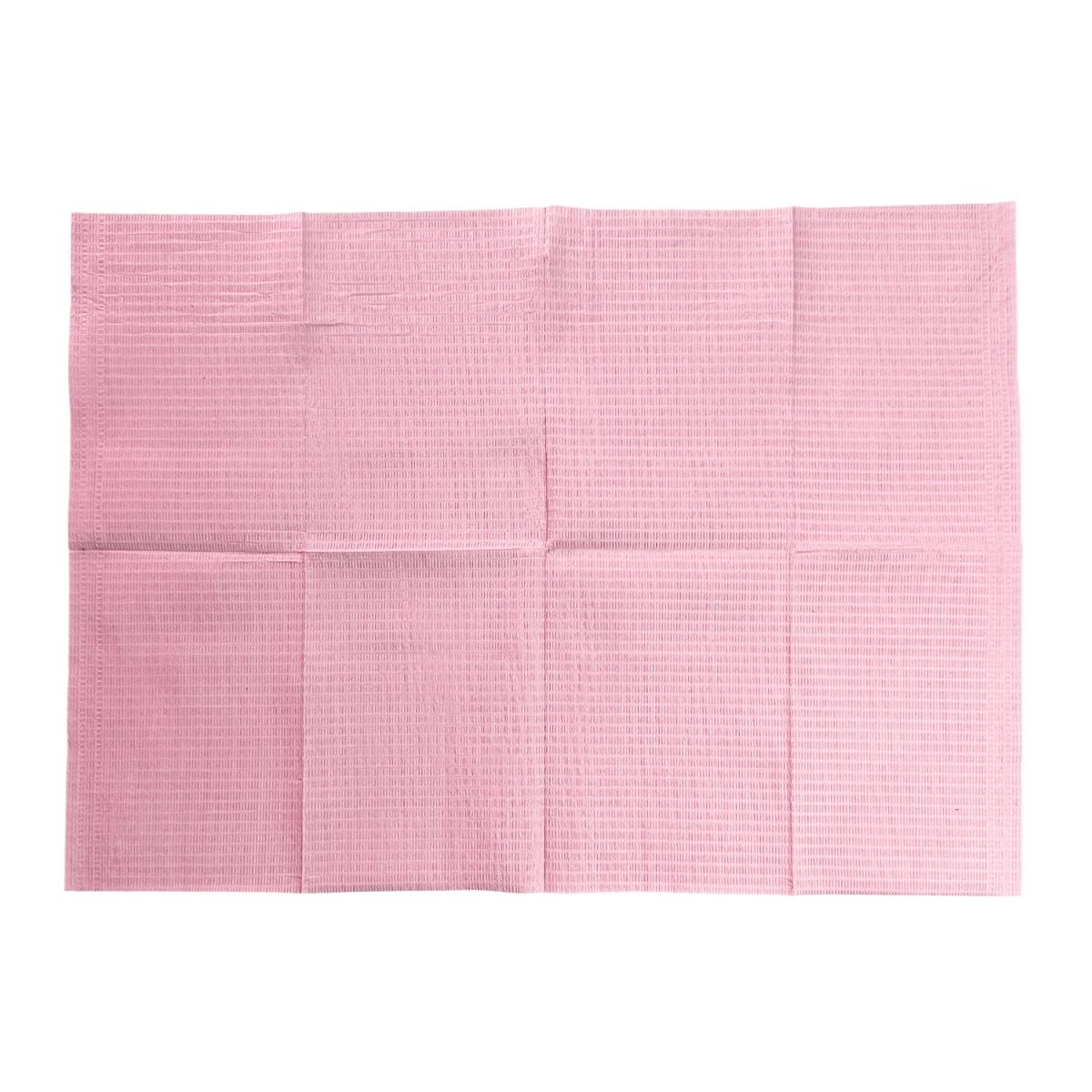 Lap Cloth Pink 2 Ply (125)