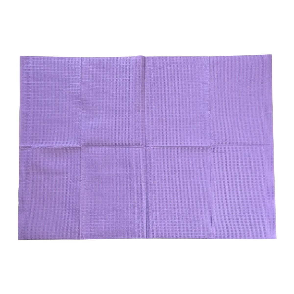 Lap Cloth Lilac 2 Ply (125)