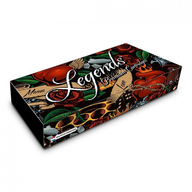 Legends Premium Cartridges