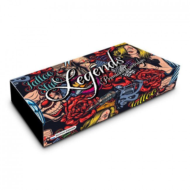 Legends Premium Cartridges