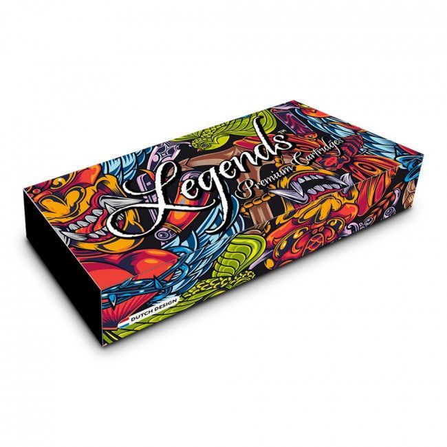Legends Premium Cartridges