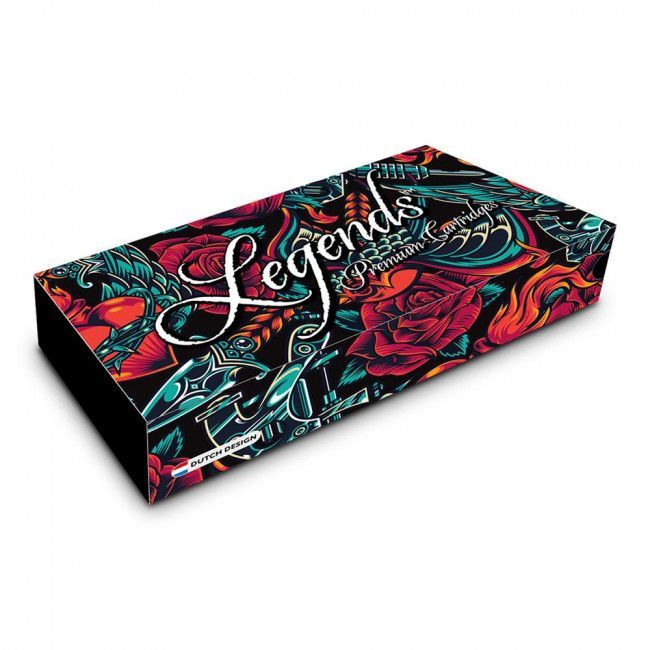 Legends Premium Cartridges