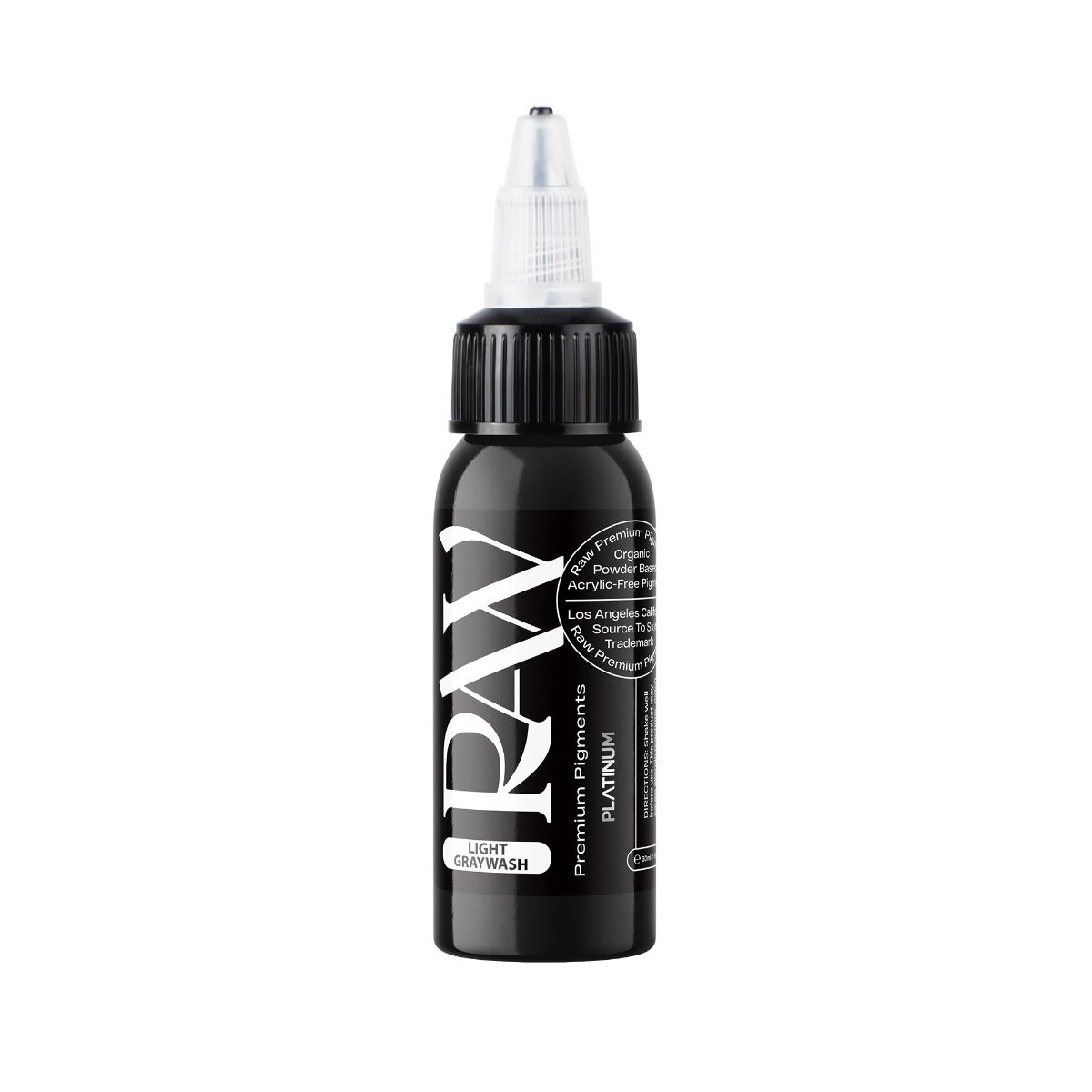 RAW Grey Wash Light REACH 1oz