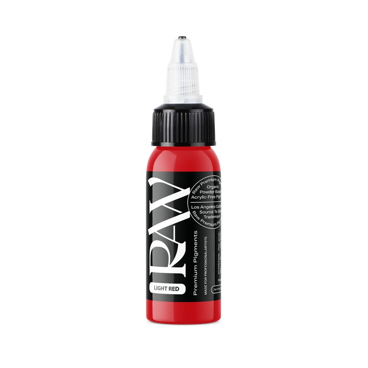 RAW Light Red 1oz