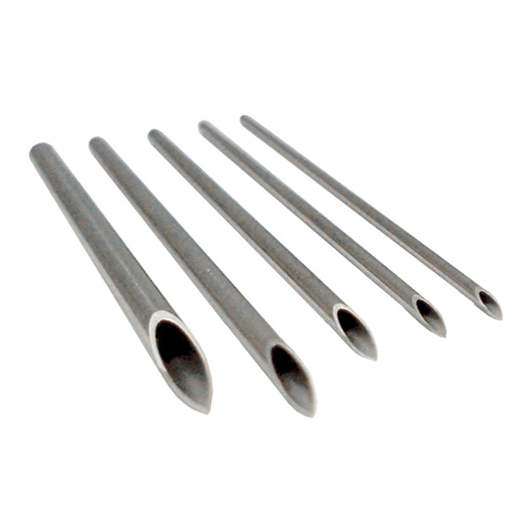 Low Trauma Piercing Needle 16g (100) 1.2mm