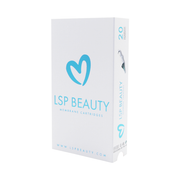 LSP Beauty Round Shader Cartridges (20)