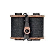 Black Tape Wrapped 1 1/4in Coil Set 8 Wrap