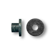 Top Hat Black Grommets (50)