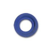 Nylon BLUE Shoulder Washer Kit (10)