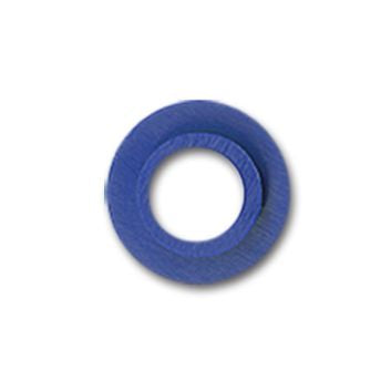Nylon BLUE Shoulder Washer Kit (10)