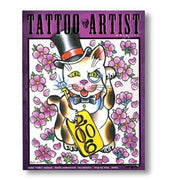Tattoo Artist Magazine 6