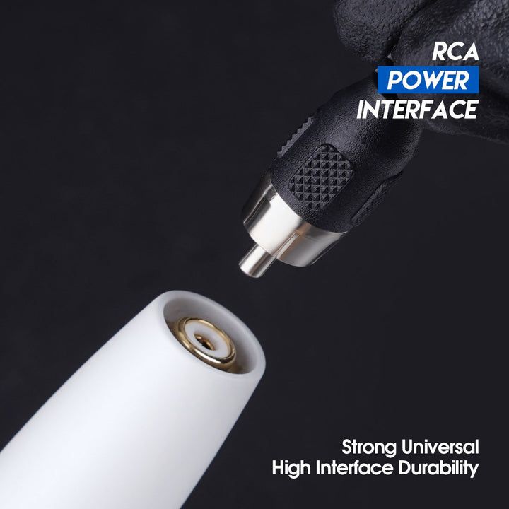 Mast Magi RCA Machine White