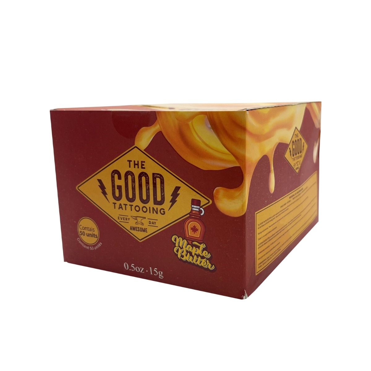 Good Maple Butter 50 Sachet Display Box