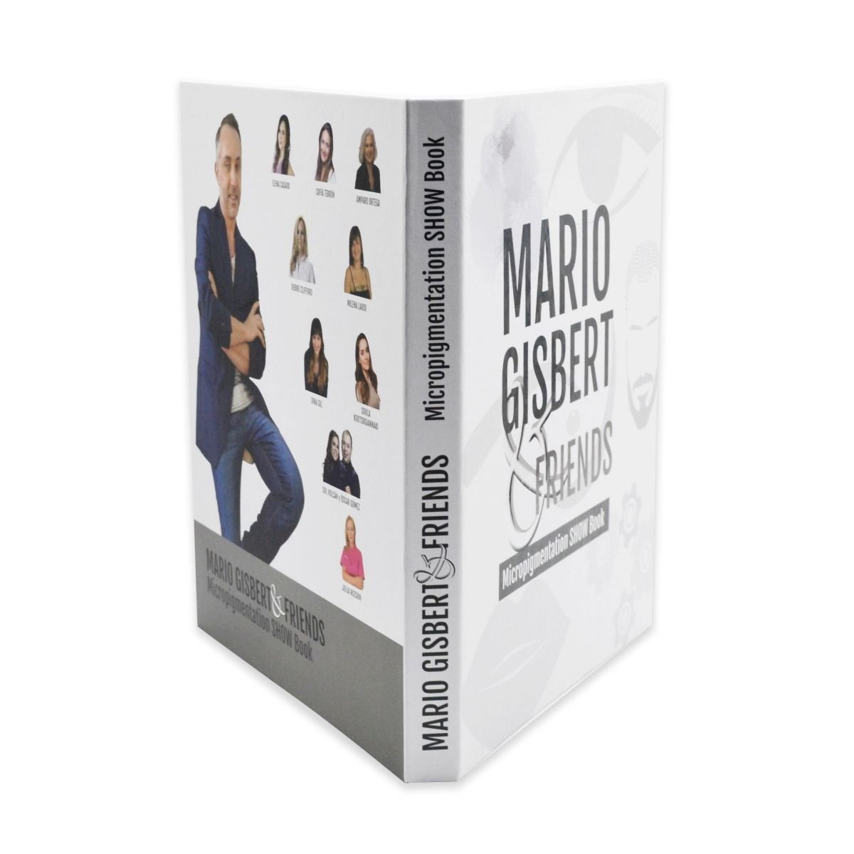 Goldeneye Mario Gisbert Showbook