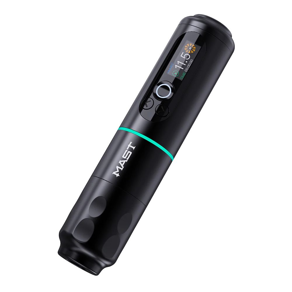 Mast Archer2 Wireless Machine Black (3.5mm)