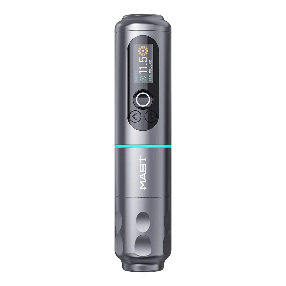 Mast Archer2 Wireless Machine Silver  (3.5mm)