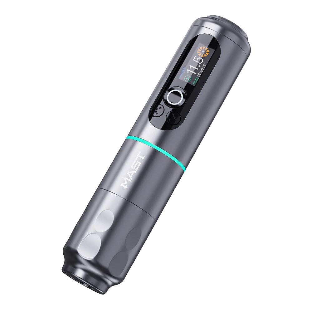 Mast Archer2 Wireless Machine Silver  (3.5mm)