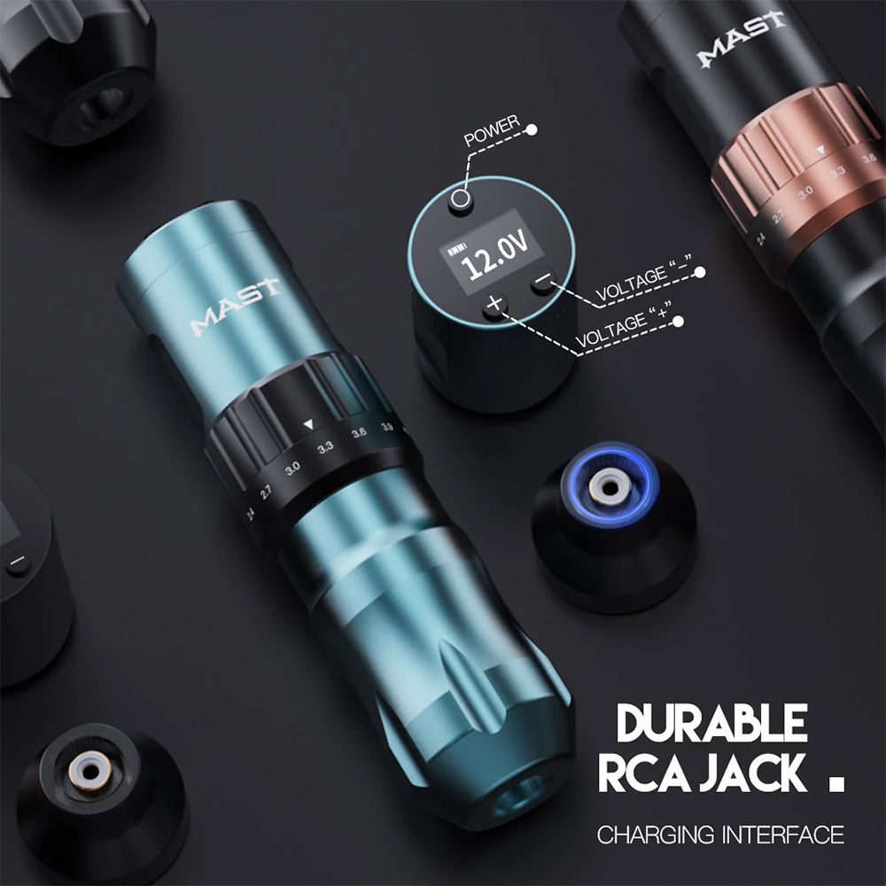 Mast Fold 2 Wireless Pen Machine