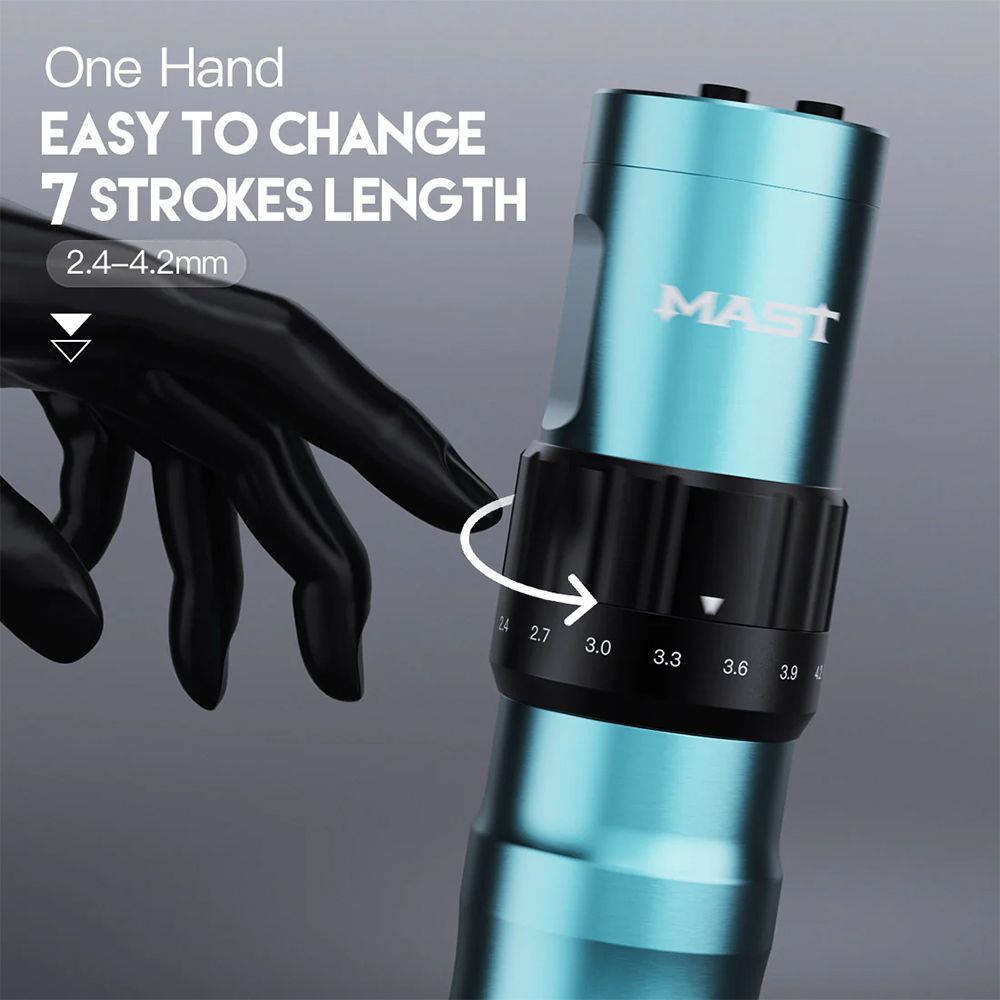 Mast Fold 2 Wireless Pen Machine