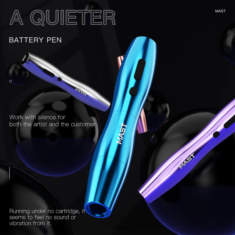 Mast P20 Wireless Machine