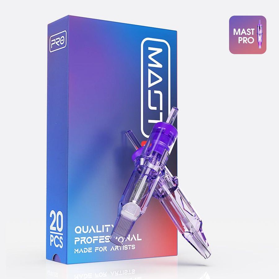 Mast Pro Cartridges