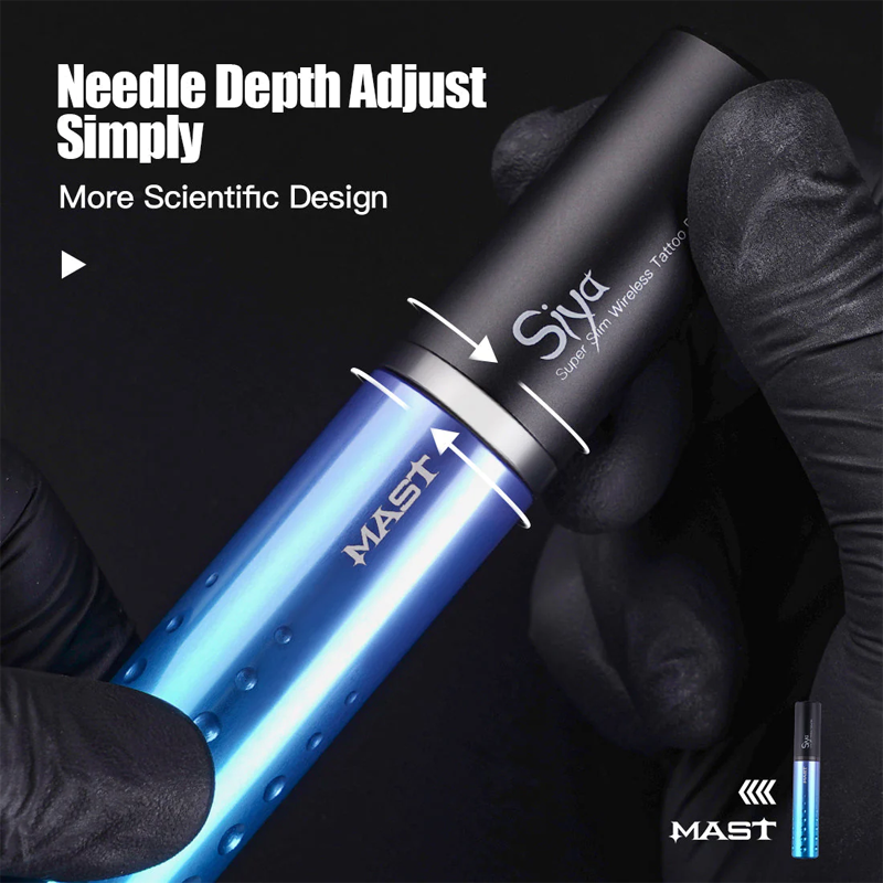 Mast Siya Wireless Machine
