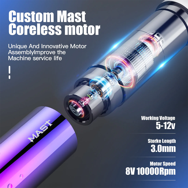 Mast Siya Wireless Machine