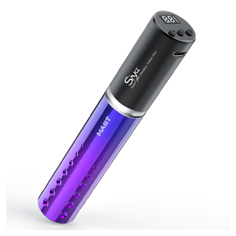 Mast Siya Wireless Machine