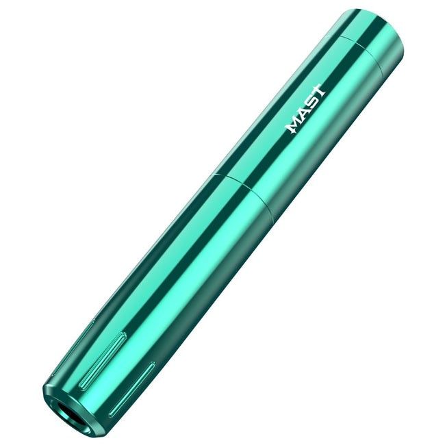 Mast Tour Y22 Wireless Tattoo Machine Turquoise Green