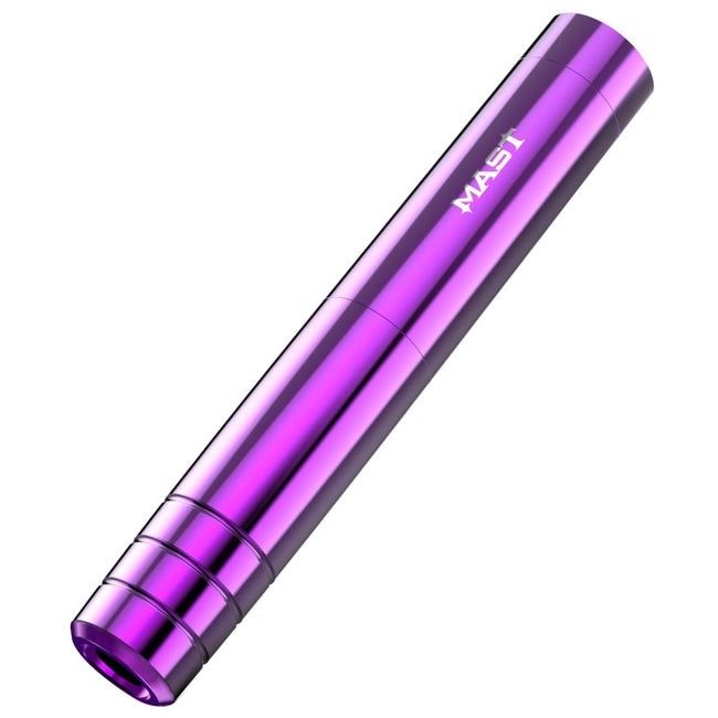 Mast Tour Y22 Wireless Tattoo Machine Purple