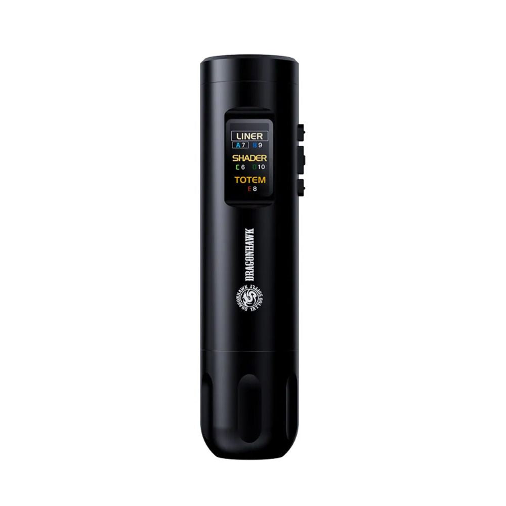 Mast X7 RCA Machine Black