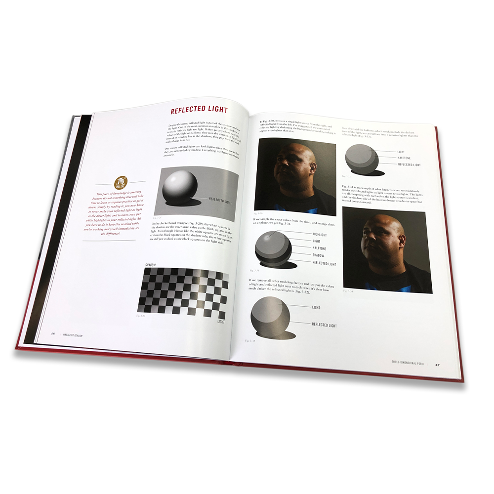 Mike Devries Mastering Realism