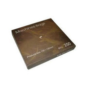 Machine Bags 130mm x 130mm (200)