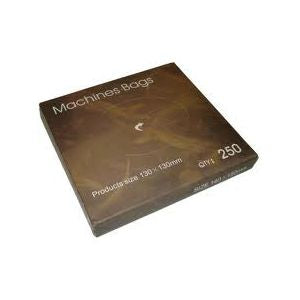 Machine Bags 130mm x 130mm (200)