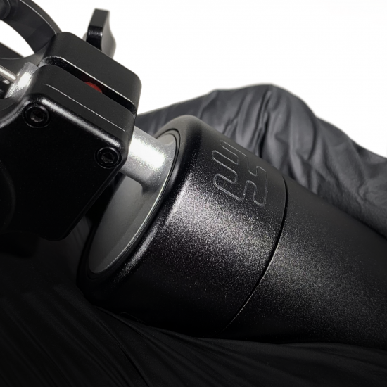 Vlad Blad Magic Balance Grip Black