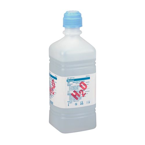 Sterile Water 1 litre