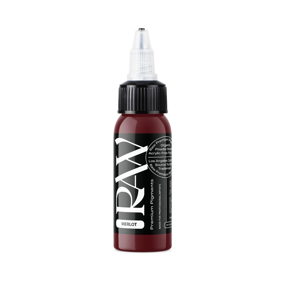 RAW Merlot 1oz