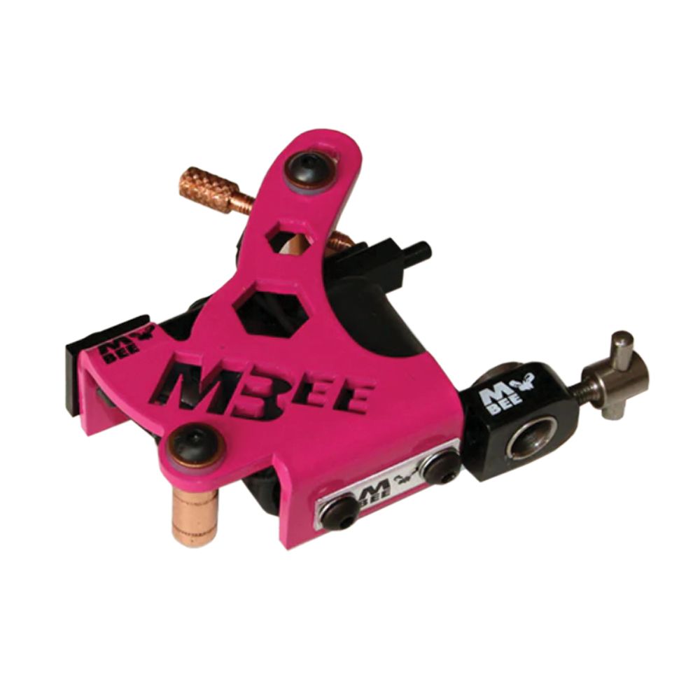 Micky Bee Pink Honey Bee Shader