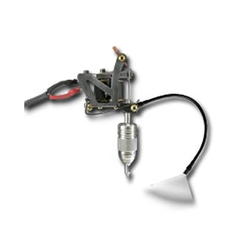 Tattoo Machine Lamp