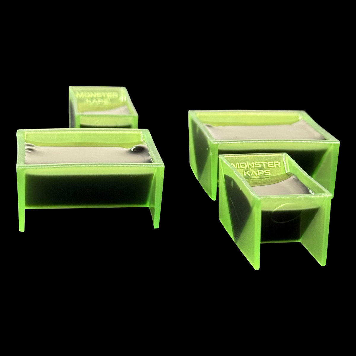 Monster Kreation Monster Kaps (200)