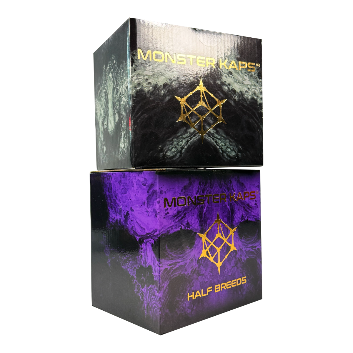 Monster Kreation Half Breed Ink Caps (400)