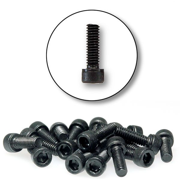 Socket Head Screw IMPERIAL 8-32 x 1 (10 pack)