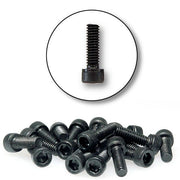 Socket Head Screw IMPERIAL 8-32 x 1 (10 pack)