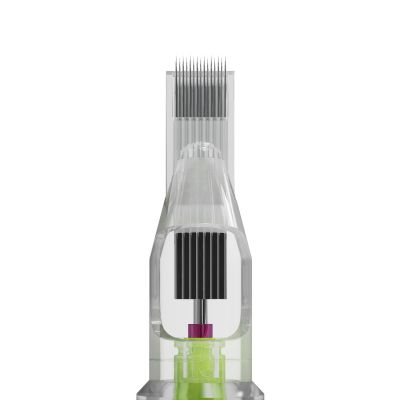 Stellar 2.0 Cartridges - Medium Taper