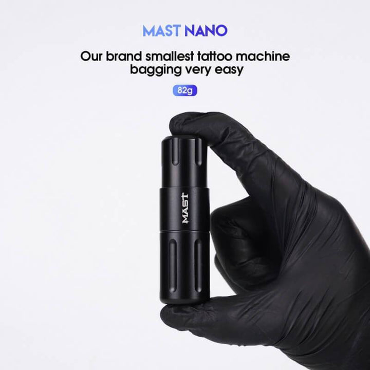 Mast Nano Silver