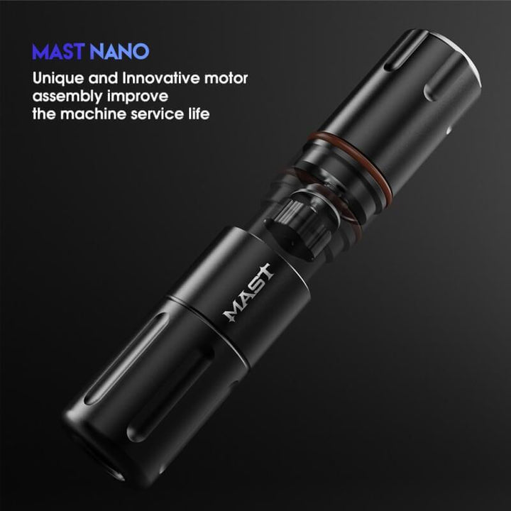 Mast Nano Silver
