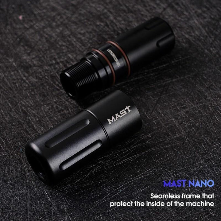 Mast Nano Silver