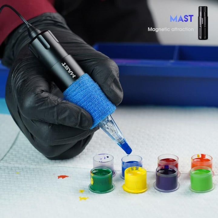 Mast Nano Black