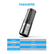 Mast Nano Wireless Battery Black